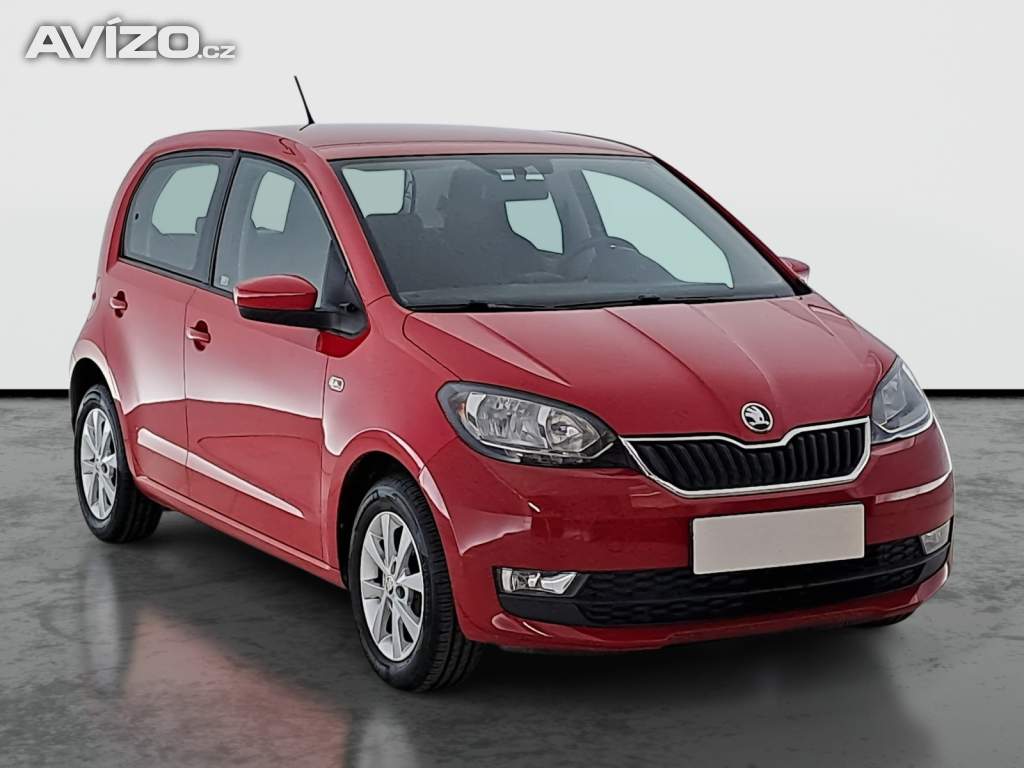 Skoda Citigo 1.0 MPI