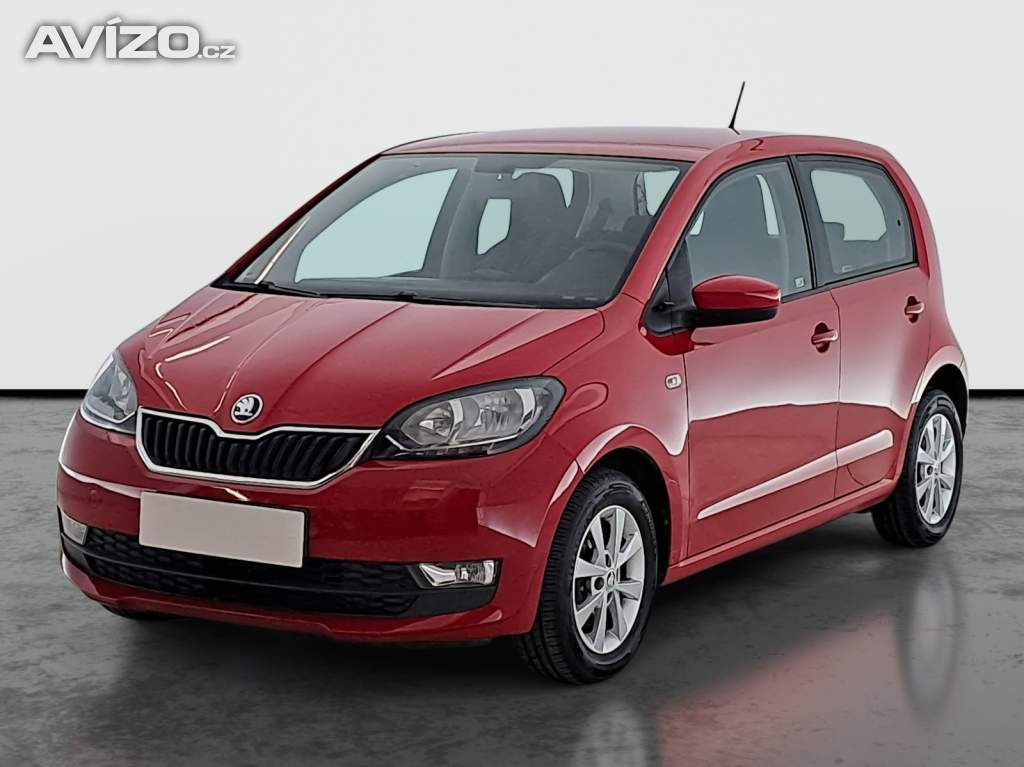 Foto inzerátu Skoda Citigo 1.0 MPI