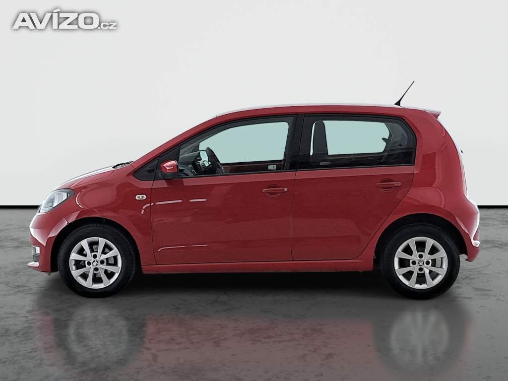 Foto inzerátu Skoda Citigo 1.0 MPI