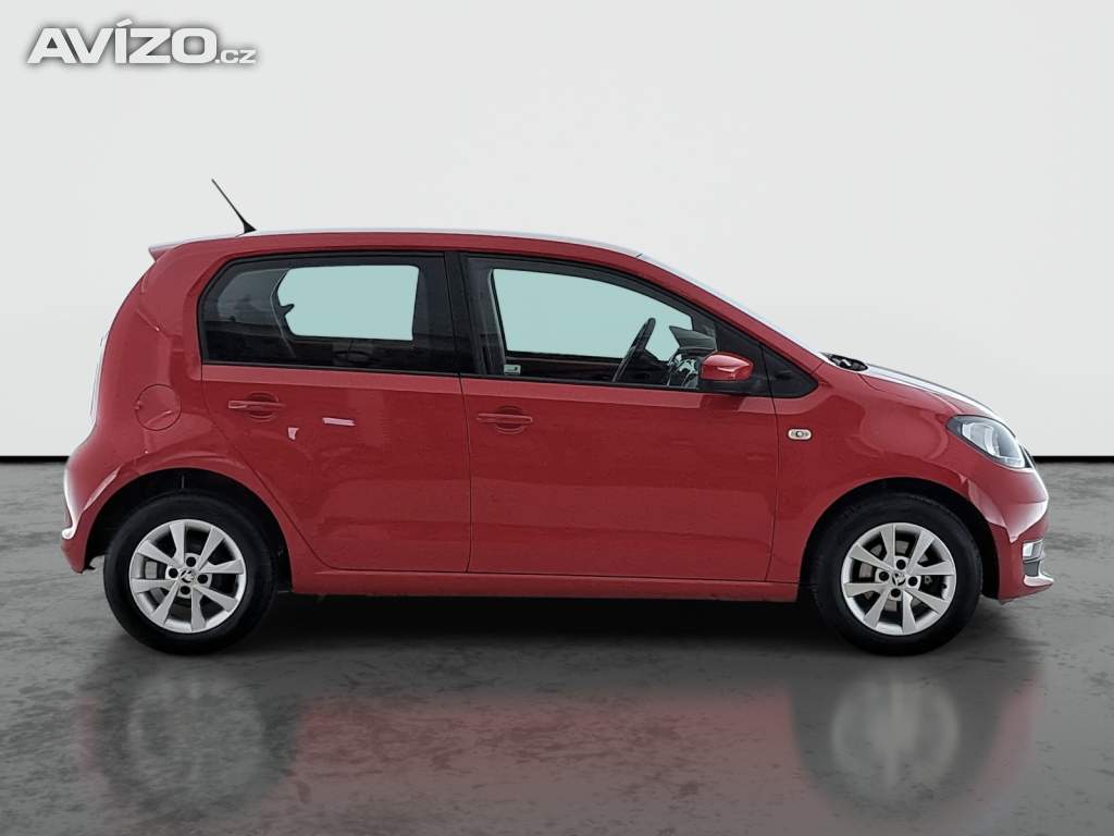 Foto inzerátu Skoda Citigo 1.0 MPI