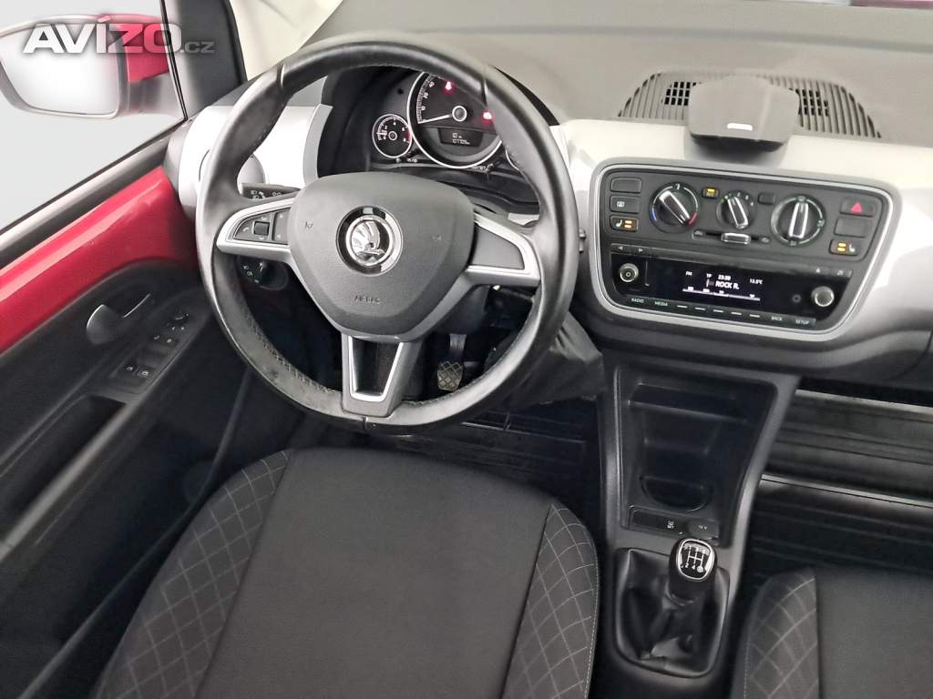 Foto inzerátu Skoda Citigo 1.0 MPI