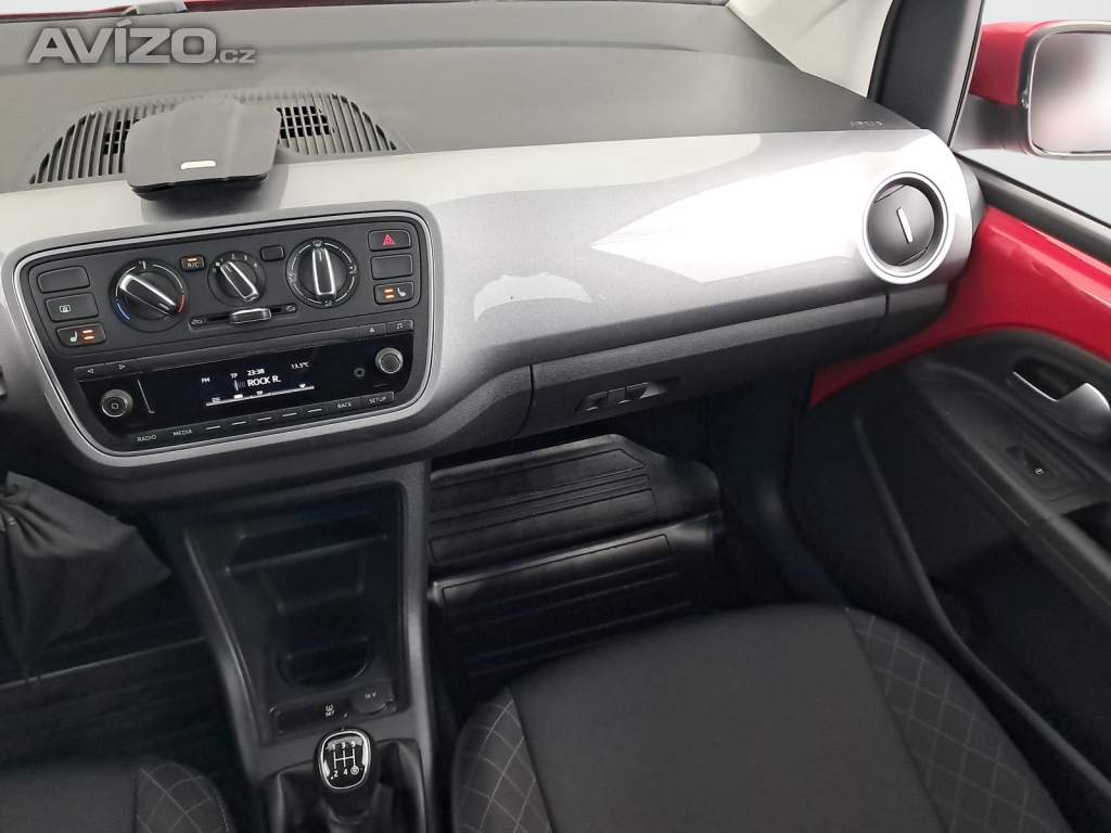 Foto inzerátu Skoda Citigo 1.0 MPI