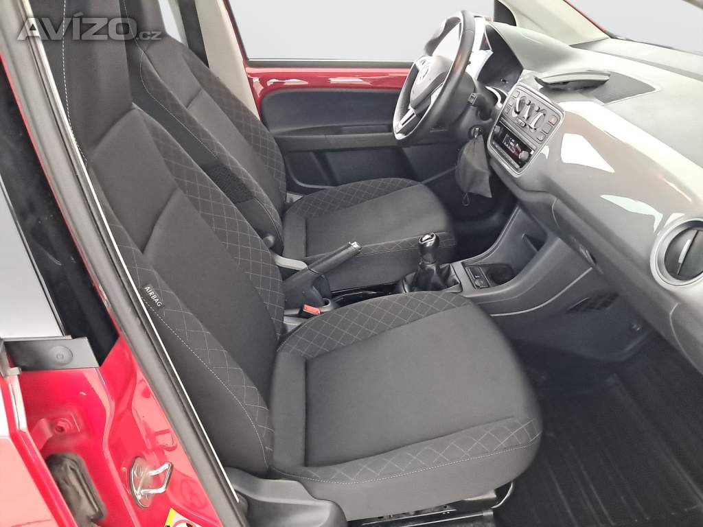 Foto inzerátu Skoda Citigo 1.0 MPI