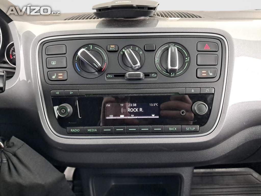 Foto inzerátu Skoda Citigo 1.0 MPI