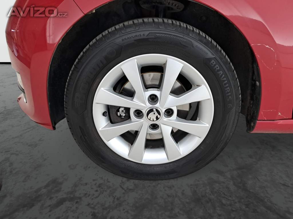 Foto inzerátu Skoda Citigo 1.0 MPI