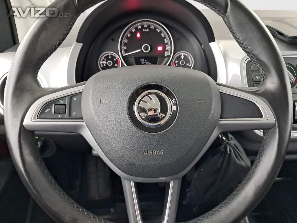 Foto inzerátu Skoda Citigo 1.0 MPI