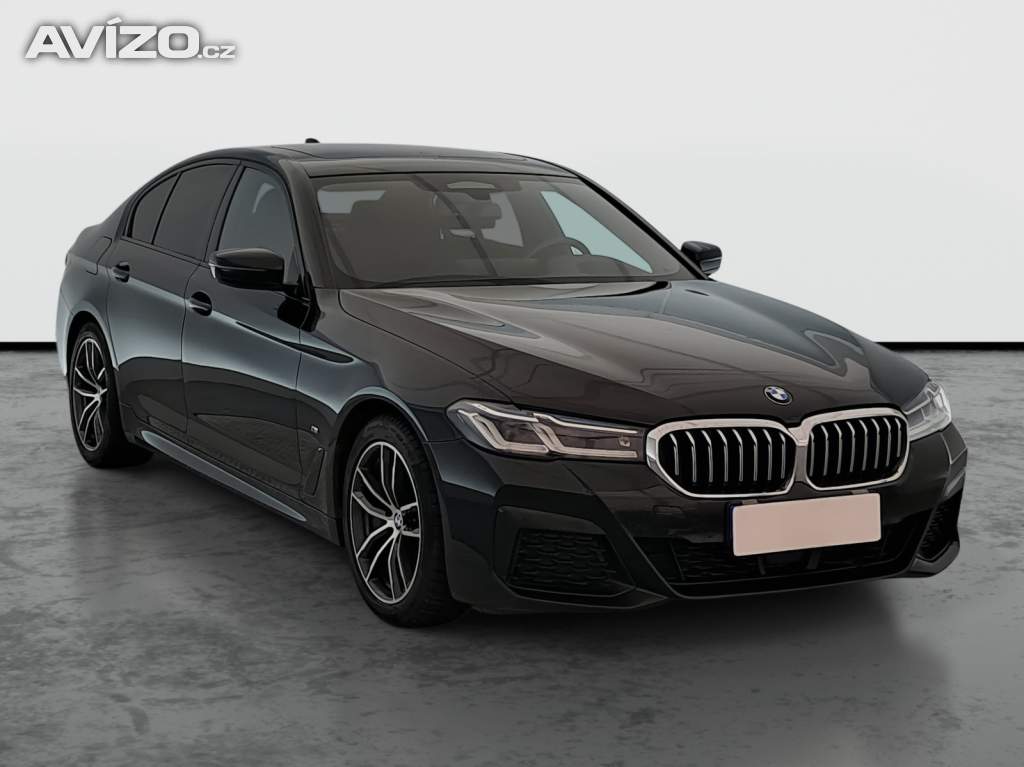 BMW 5 540d xDrive