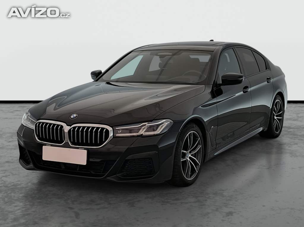 Foto inzerátu BMW 5 540d xDrive