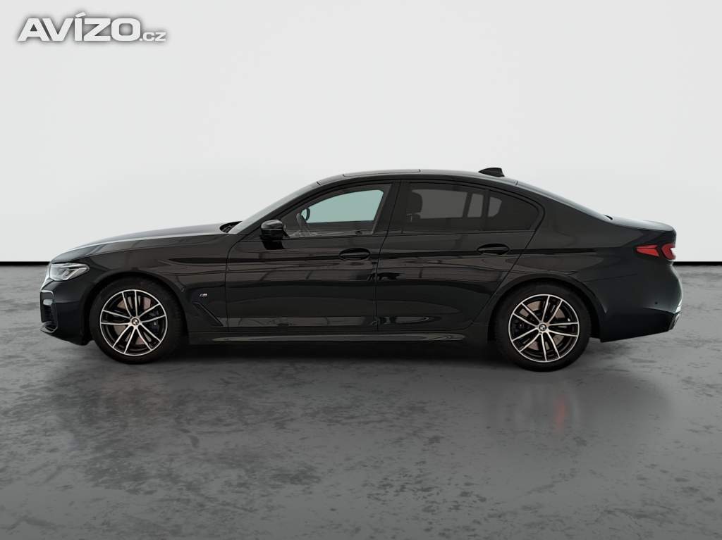 Foto inzerátu BMW 5 540d xDrive