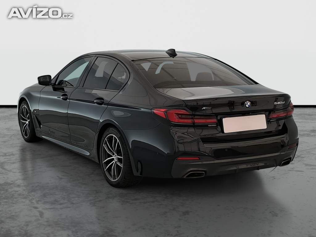 Foto inzerátu BMW 5 540d xDrive