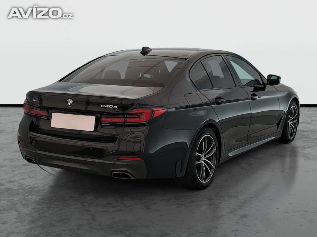 Foto inzerátu BMW 5 540d xDrive