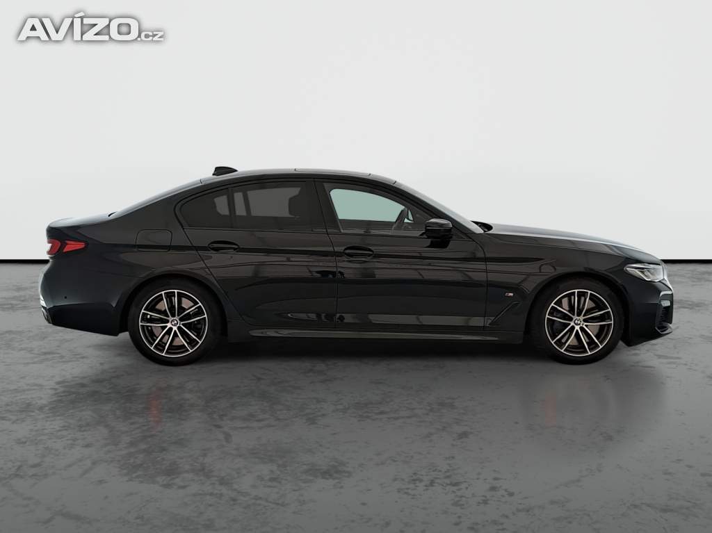 Foto inzerátu BMW 5 540d xDrive
