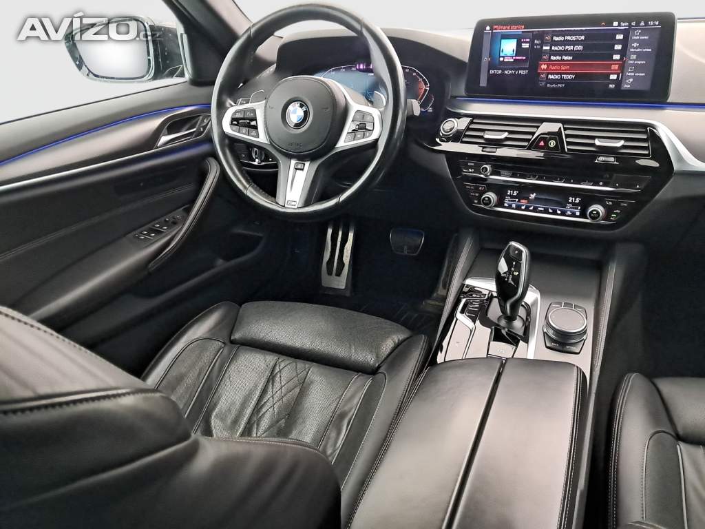 Foto inzerátu BMW 5 540d xDrive