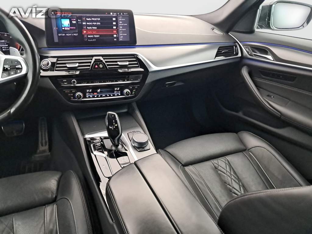 Foto inzerátu BMW 5 540d xDrive