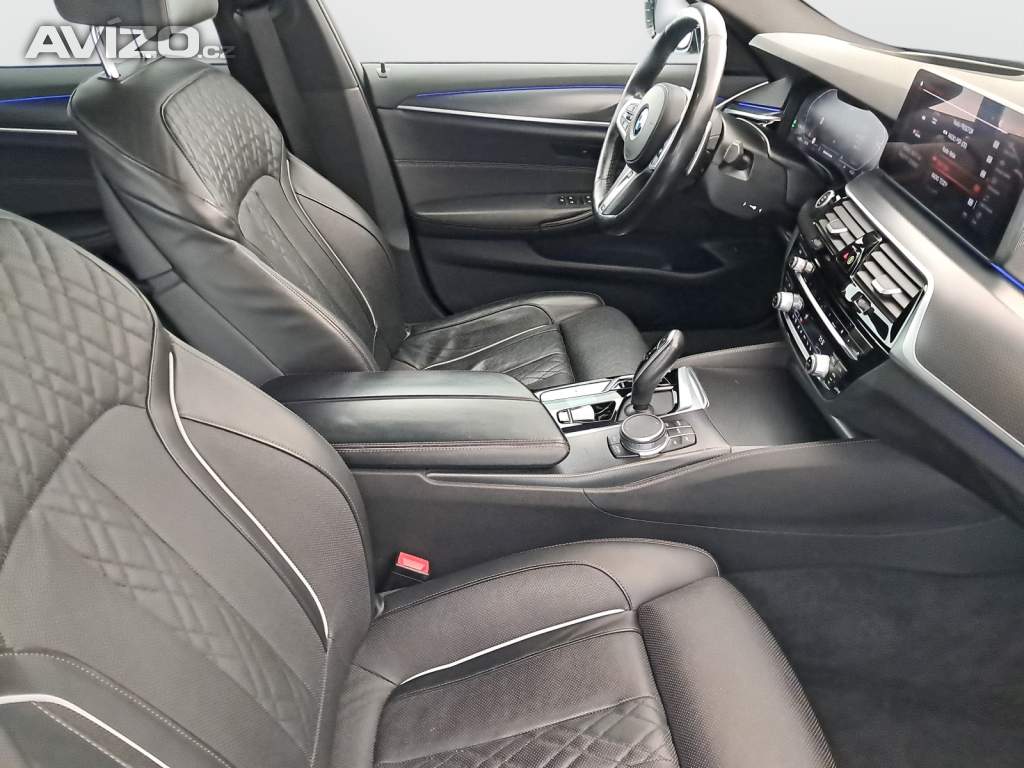 Foto inzerátu BMW 5 540d xDrive