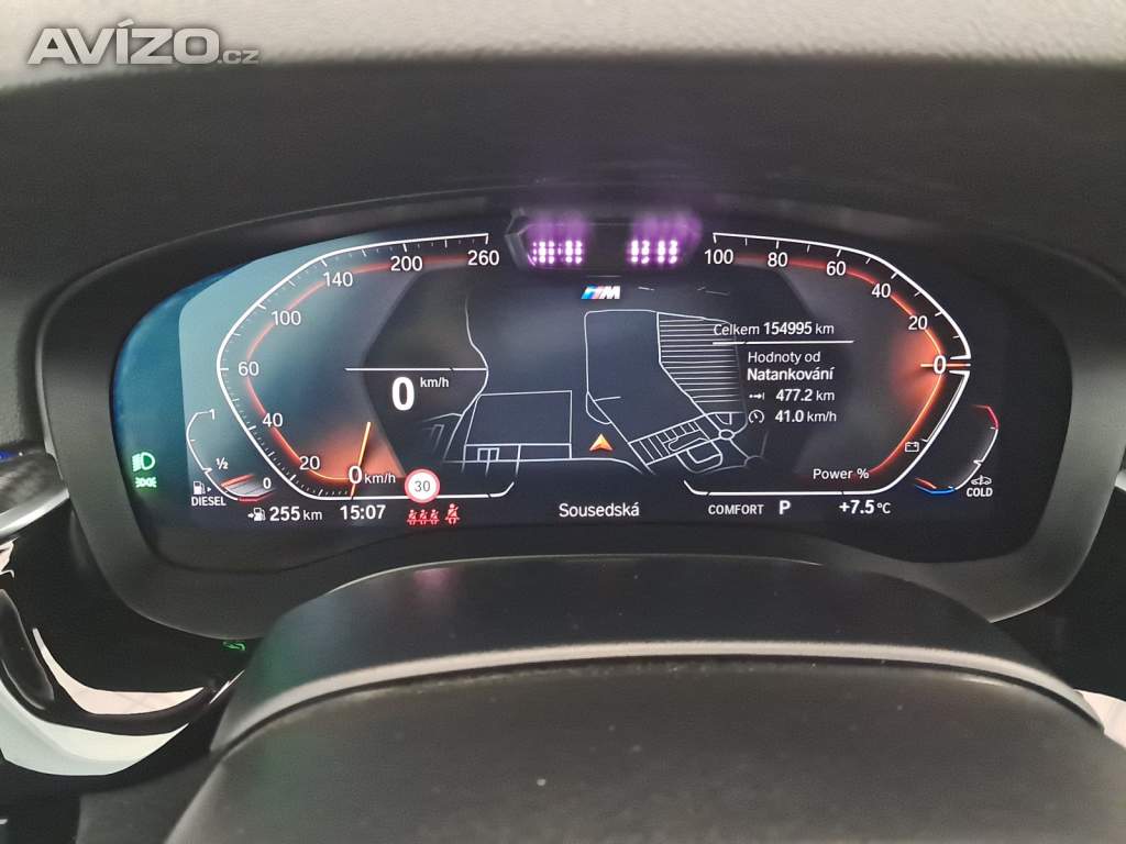 Foto inzerátu BMW 5 540d xDrive