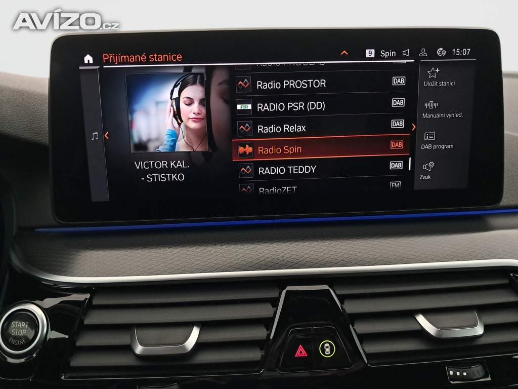 Foto inzerátu BMW 5 540d xDrive
