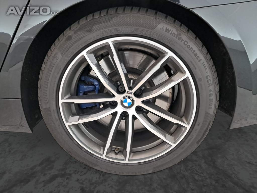 Foto inzerátu BMW 5 540d xDrive