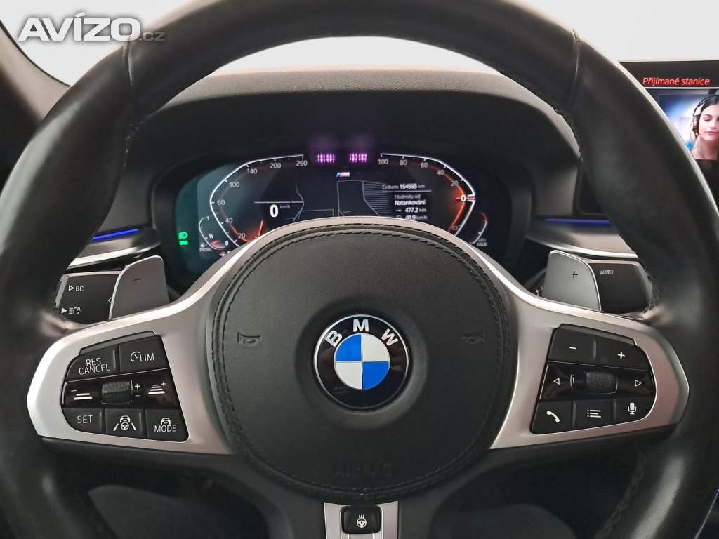 Foto inzerátu BMW 5 540d xDrive