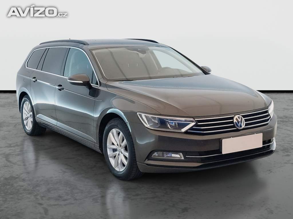VW Passat 2.0 TDI