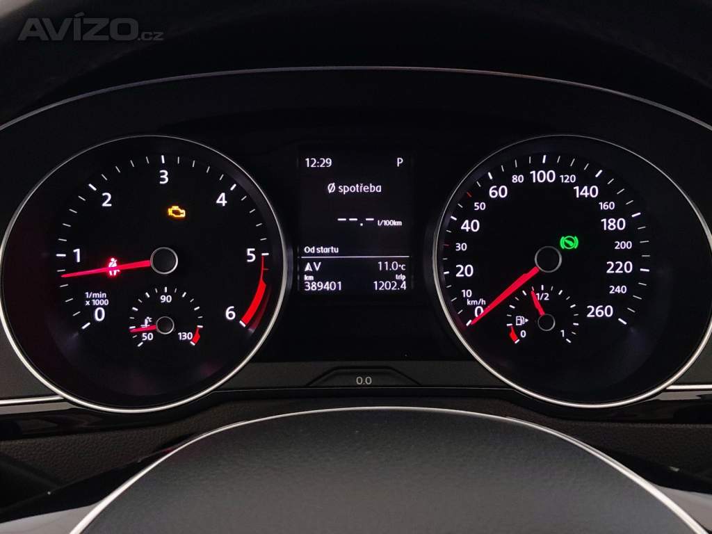 Foto inzerátu VW Passat 2.0 TDI