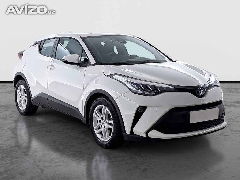 Toyota C-HR 1.8 Hybrid
