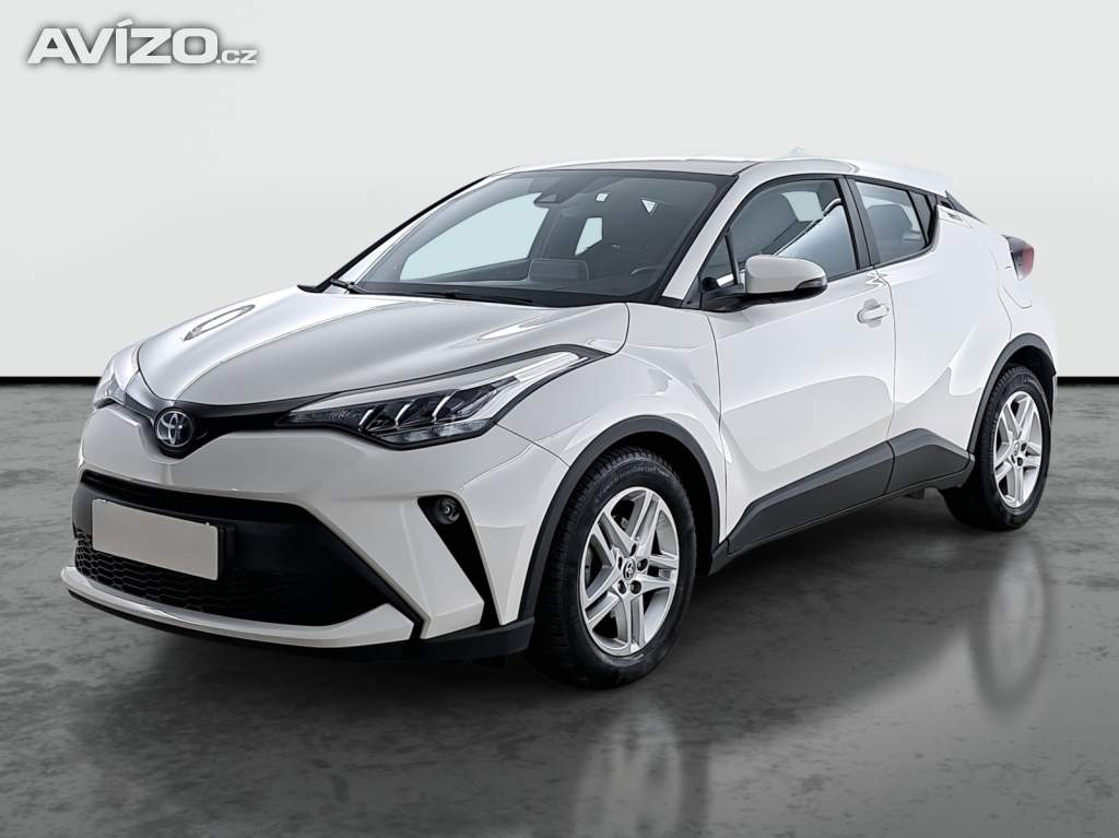 Foto inzerátu Toyota C-HR 1.8 Hybrid