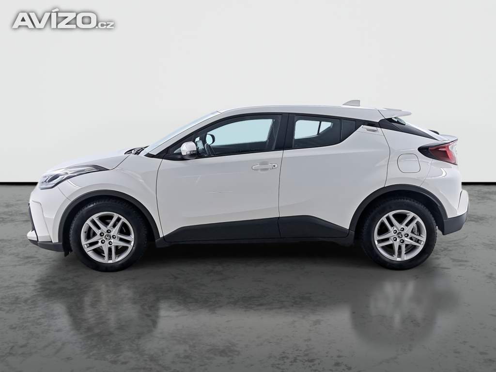 Foto inzerátu Toyota C-HR 1.8 Hybrid