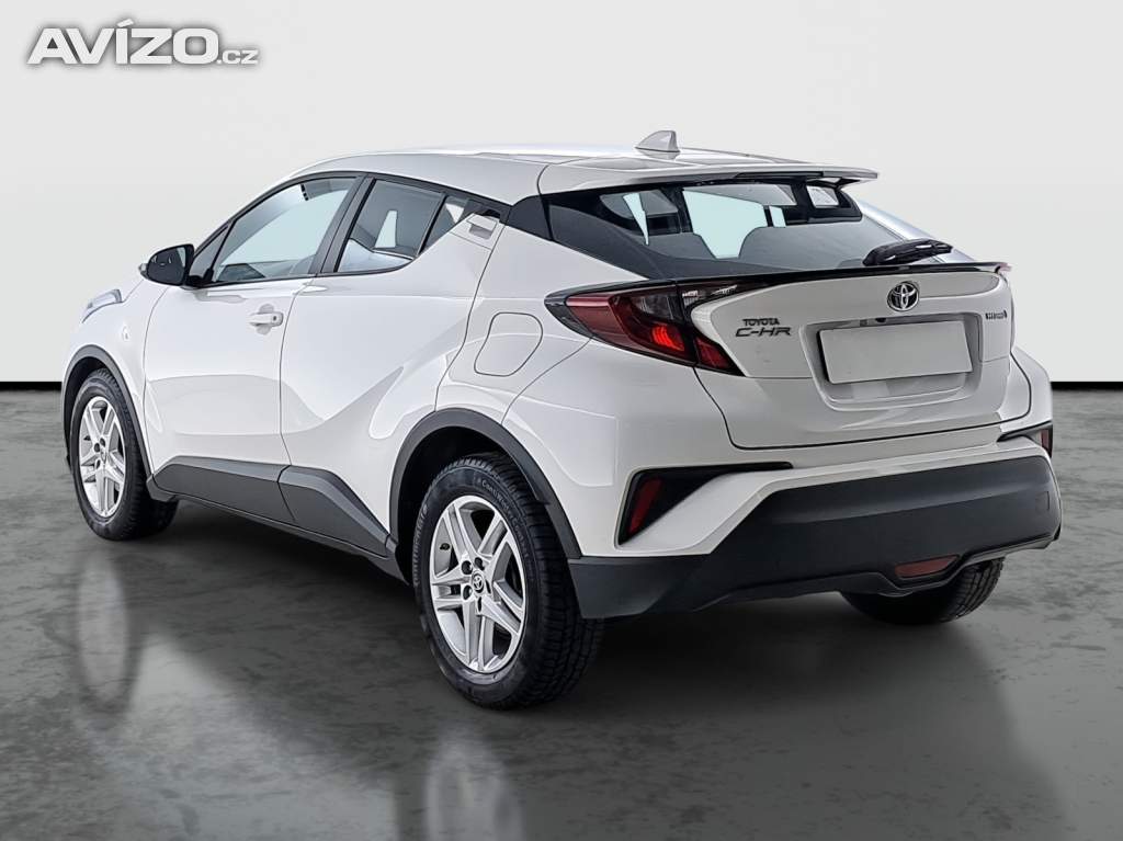 Foto inzerátu Toyota C-HR 1.8 Hybrid