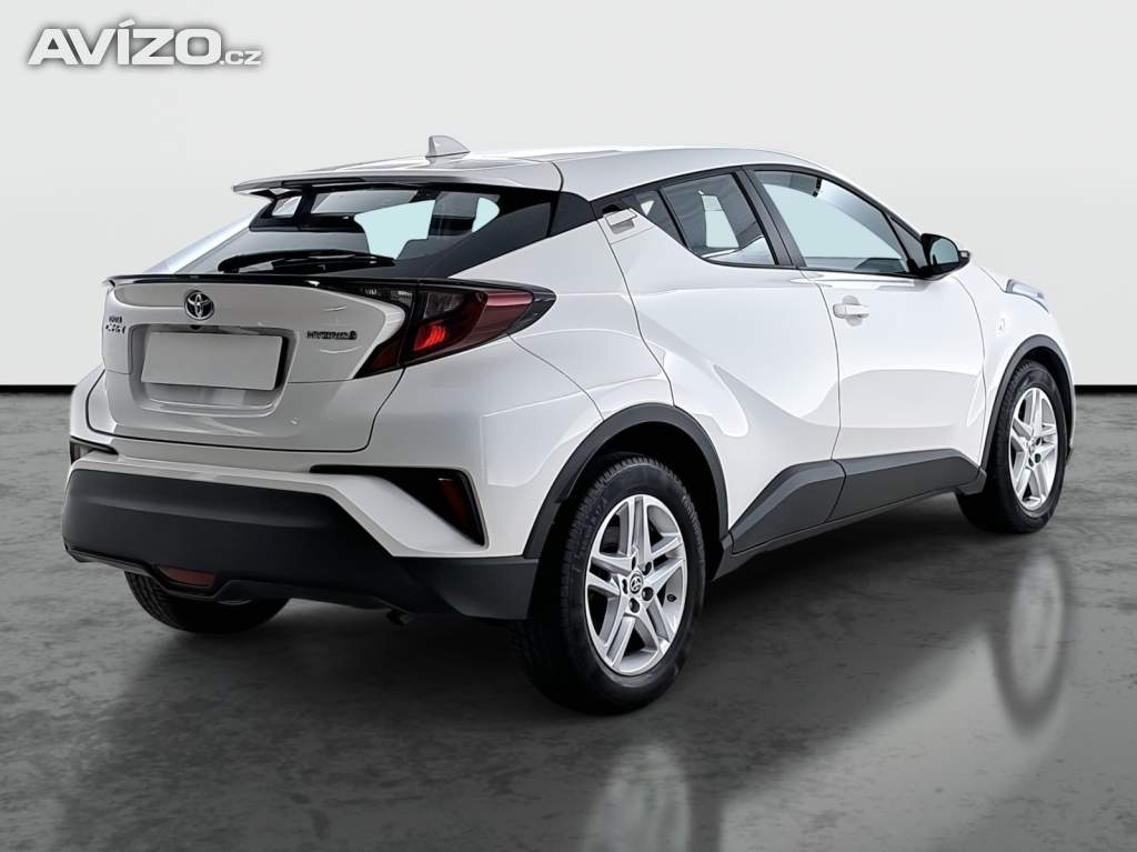 Foto inzerátu Toyota C-HR 1.8 Hybrid