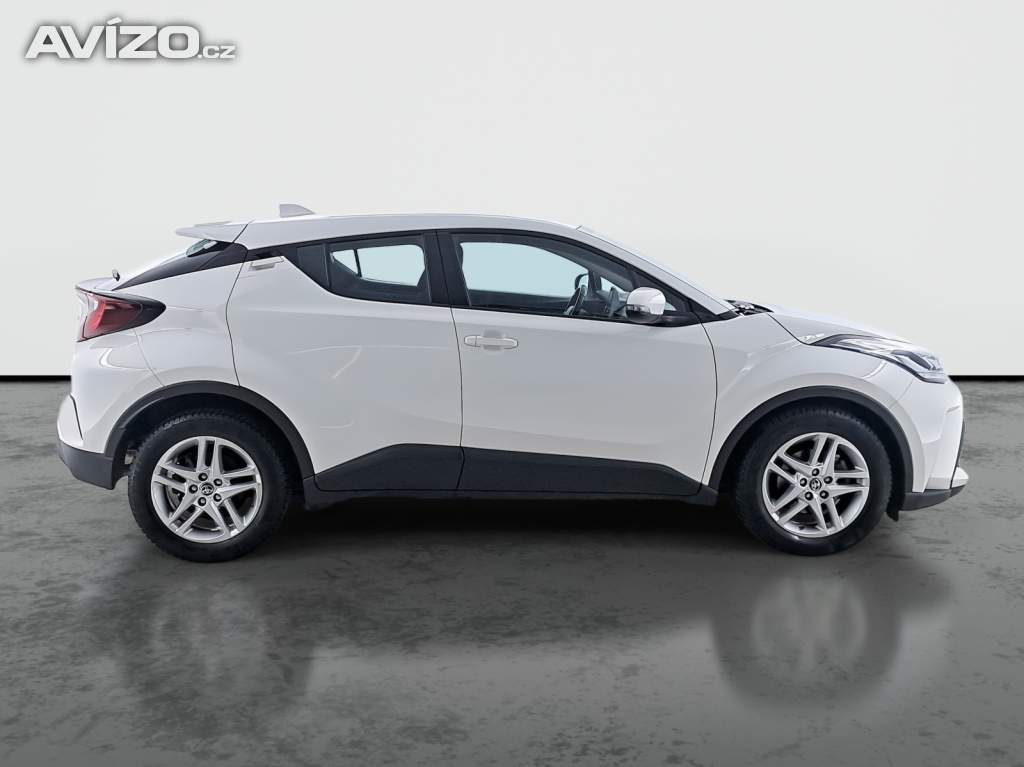 Foto inzerátu Toyota C-HR 1.8 Hybrid