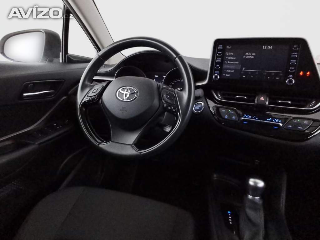 Foto inzerátu Toyota C-HR 1.8 Hybrid