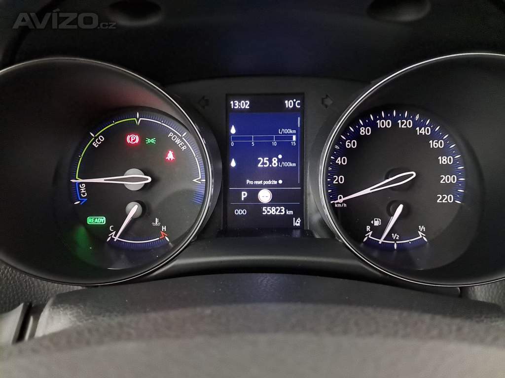 Foto inzerátu Toyota C-HR 1.8 Hybrid