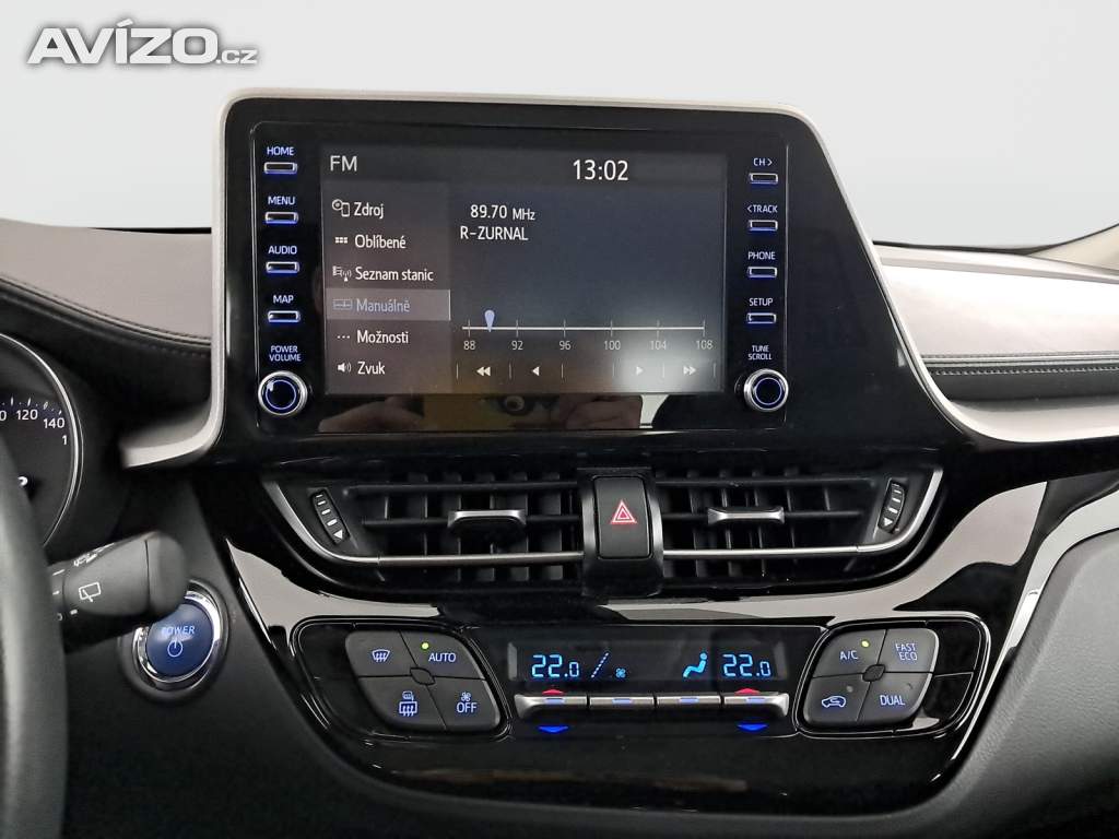 Foto inzerátu Toyota C-HR 1.8 Hybrid