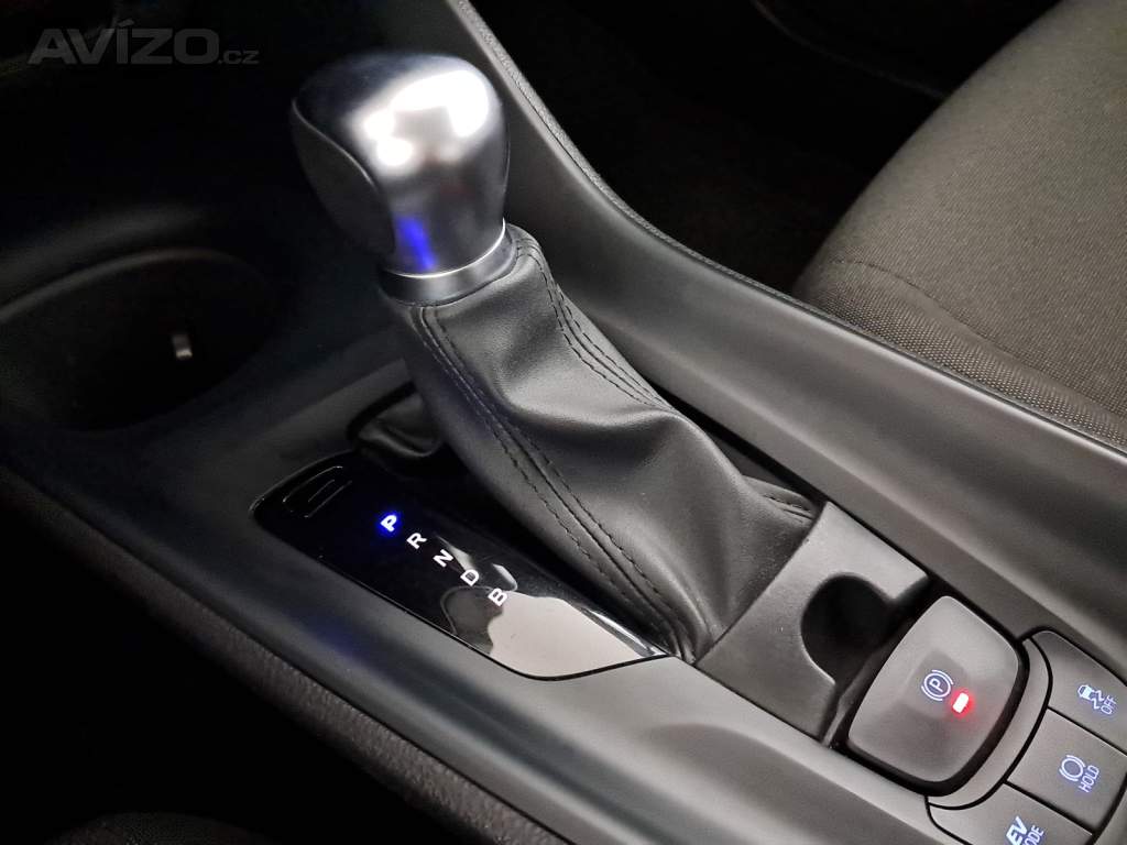 Foto inzerátu Toyota C-HR 1.8 Hybrid