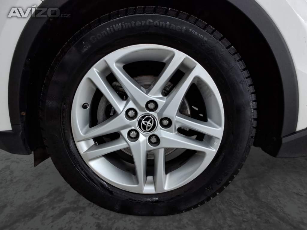 Foto inzerátu Toyota C-HR 1.8 Hybrid