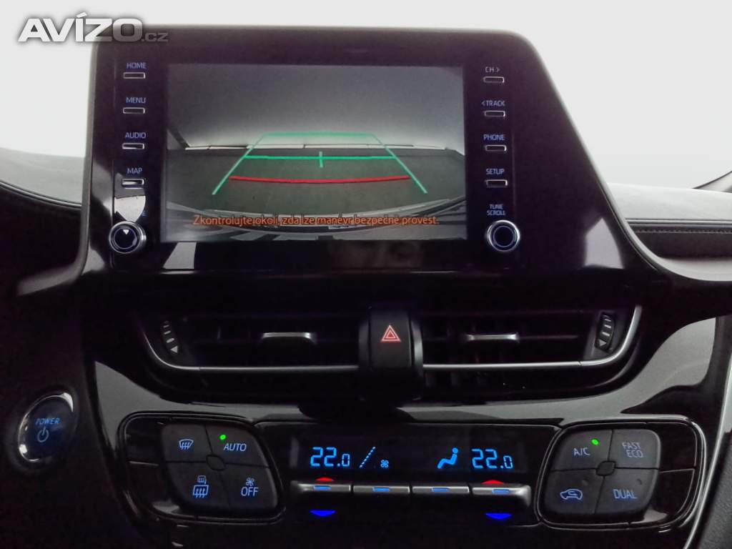 Foto inzerátu Toyota C-HR 1.8 Hybrid