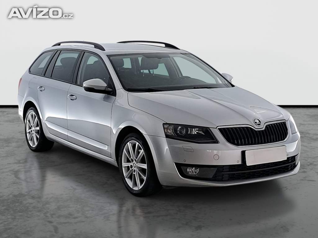 Skoda Octavia 2.0 TDI