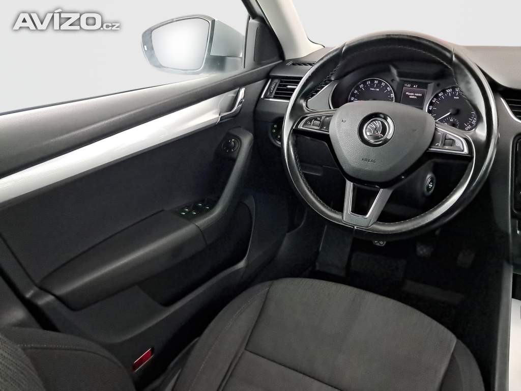 Foto inzerátu Skoda Octavia 2.0 TDI