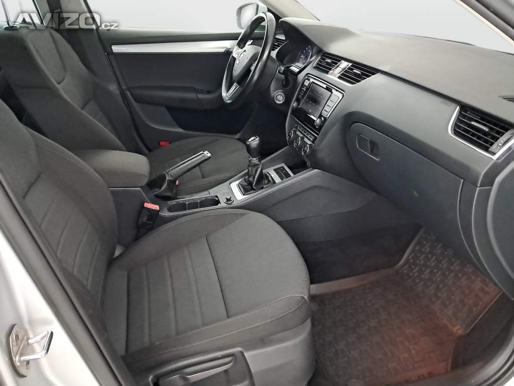 Foto inzerátu Skoda Octavia 2.0 TDI