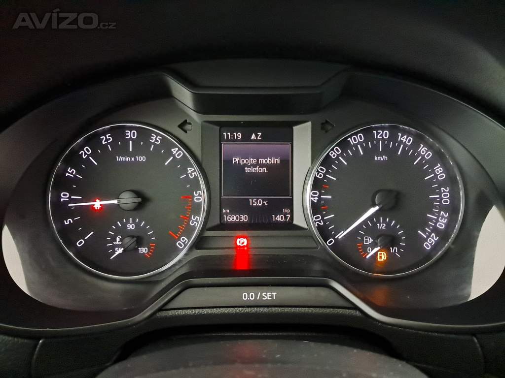 Foto inzerátu Skoda Octavia 2.0 TDI
