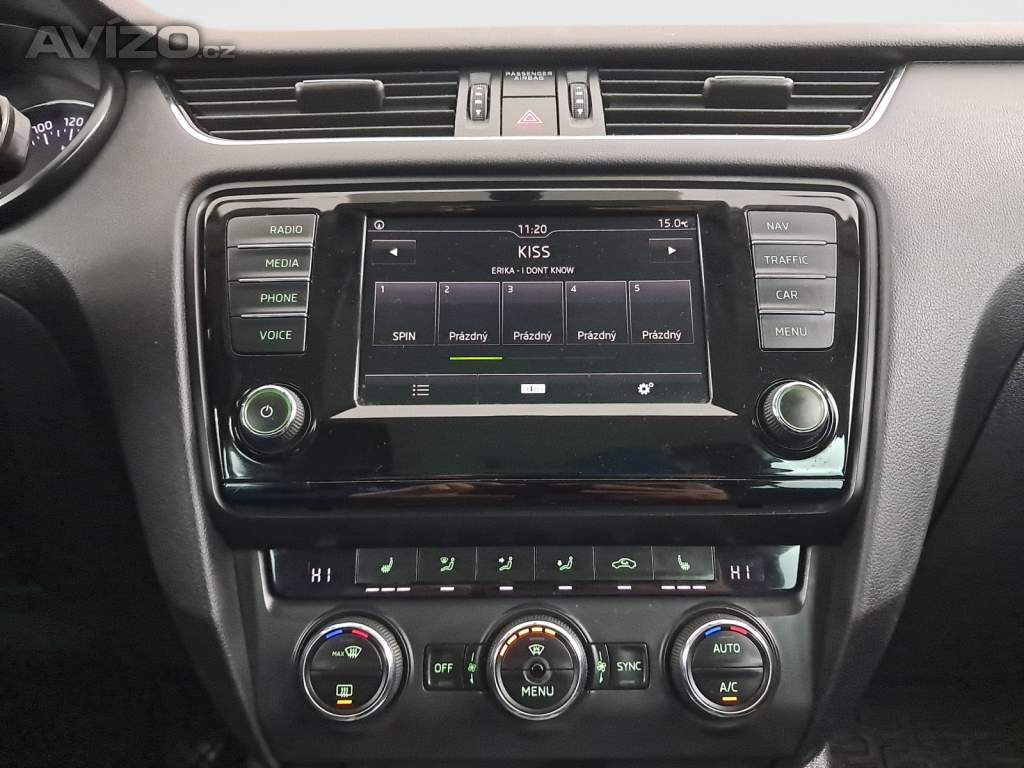 Foto inzerátu Skoda Octavia 2.0 TDI