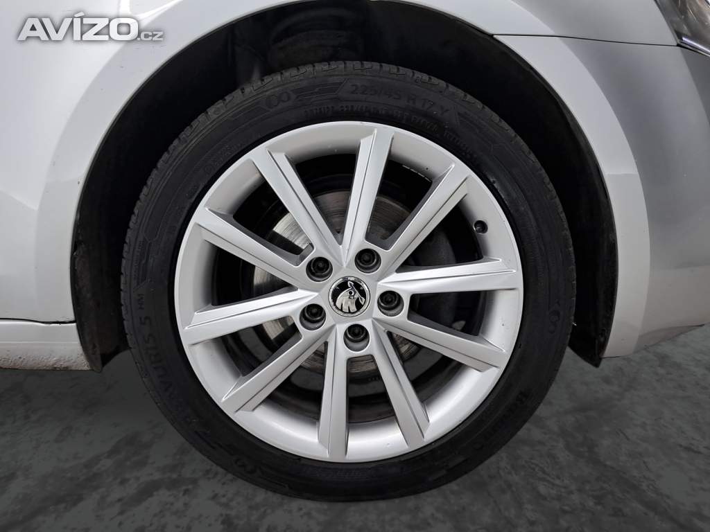 Foto inzerátu Skoda Octavia 2.0 TDI