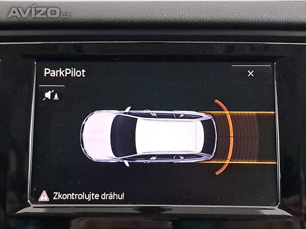 Foto inzerátu Skoda Octavia 2.0 TDI