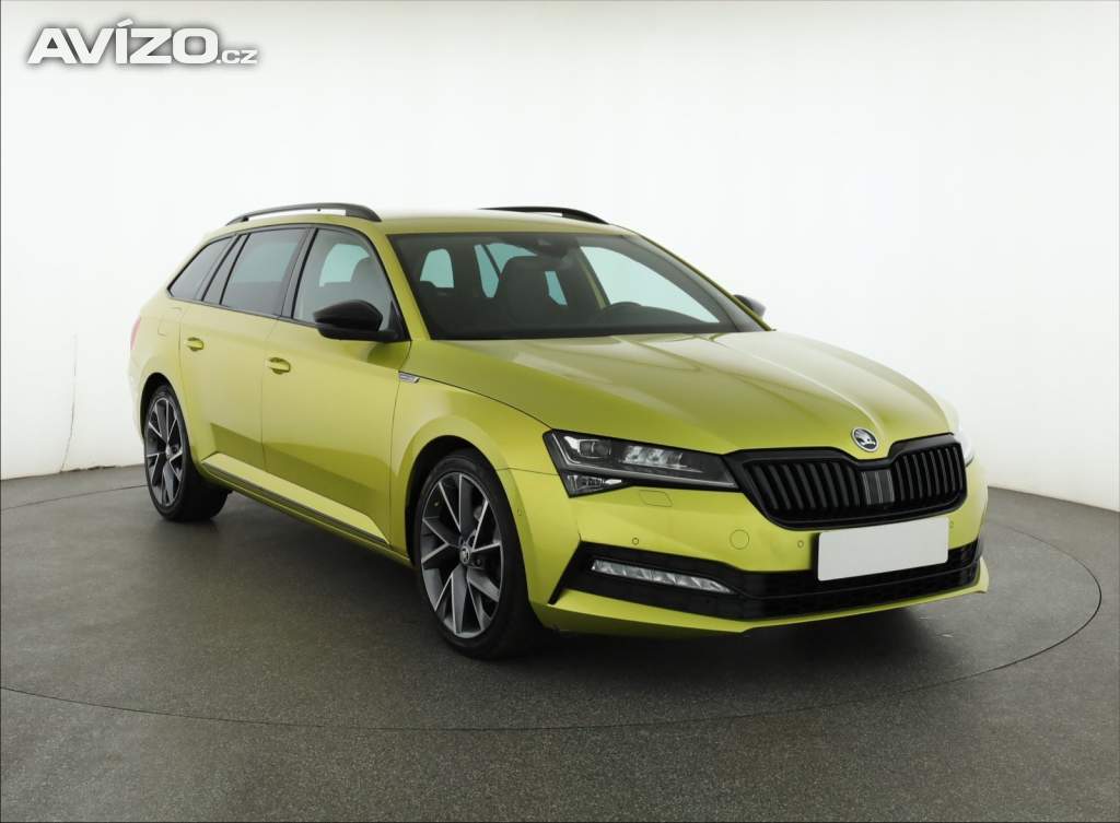 Skoda Superb 2.0 TDI