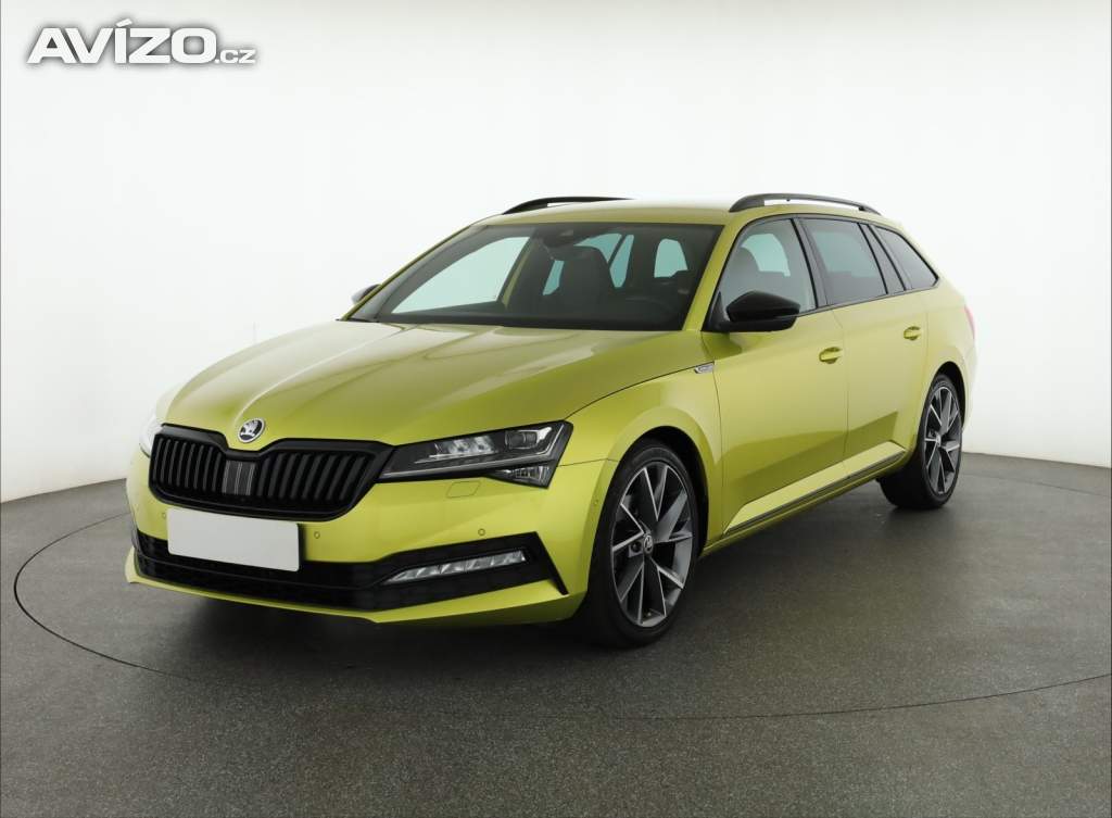 Foto inzerátu Skoda Superb 2.0 TDI