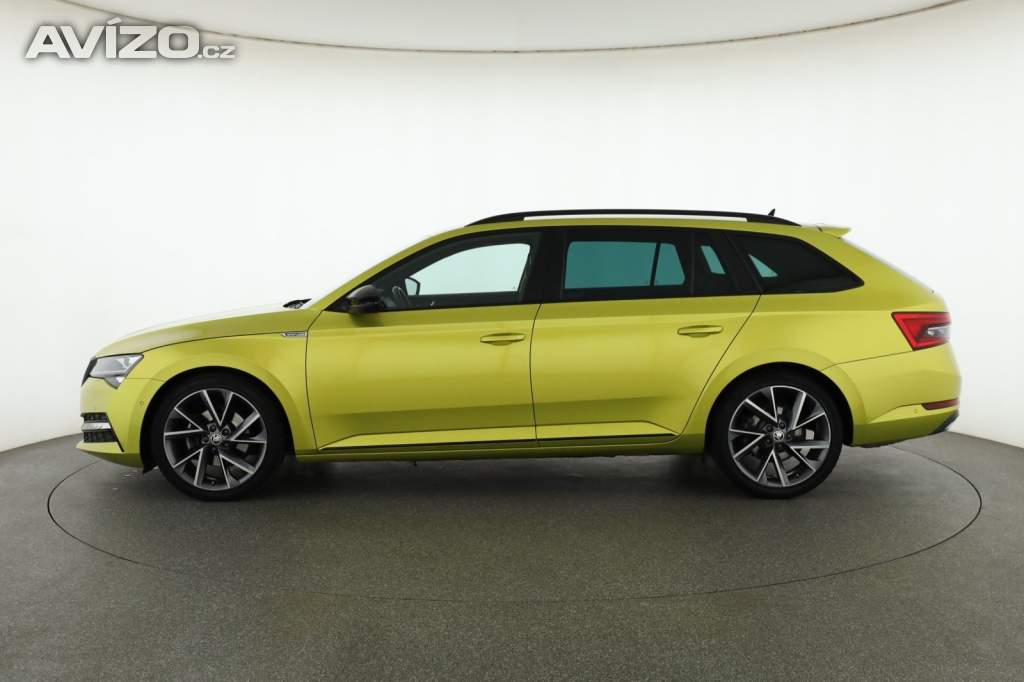 Foto inzerátu Skoda Superb 2.0 TDI