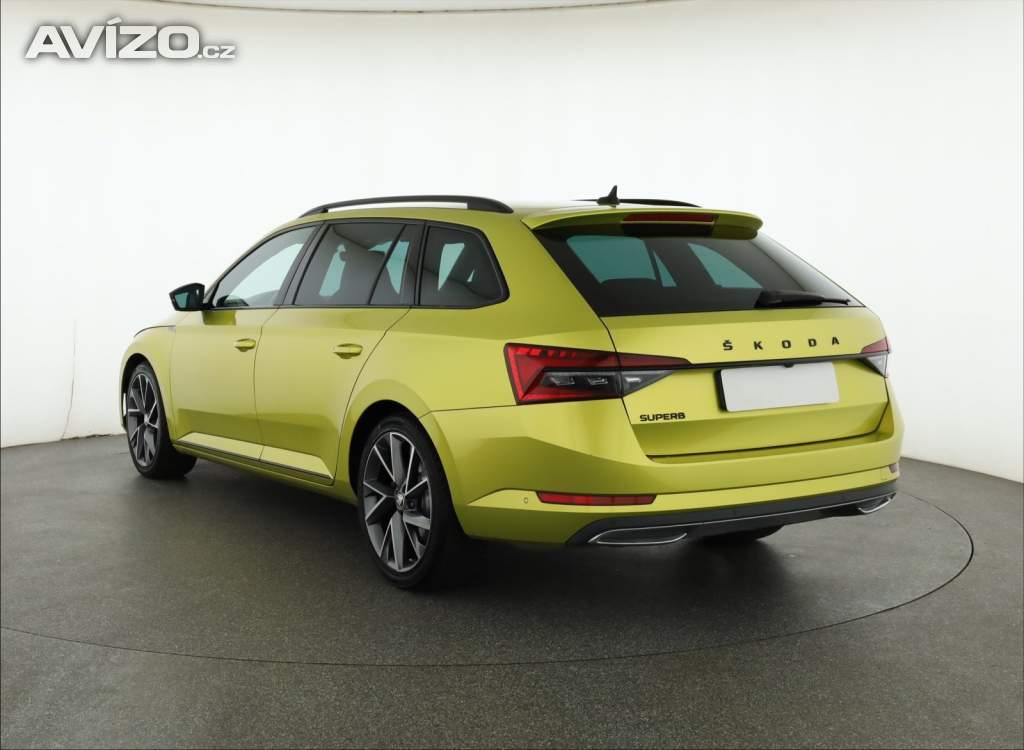 Foto inzerátu Skoda Superb 2.0 TDI