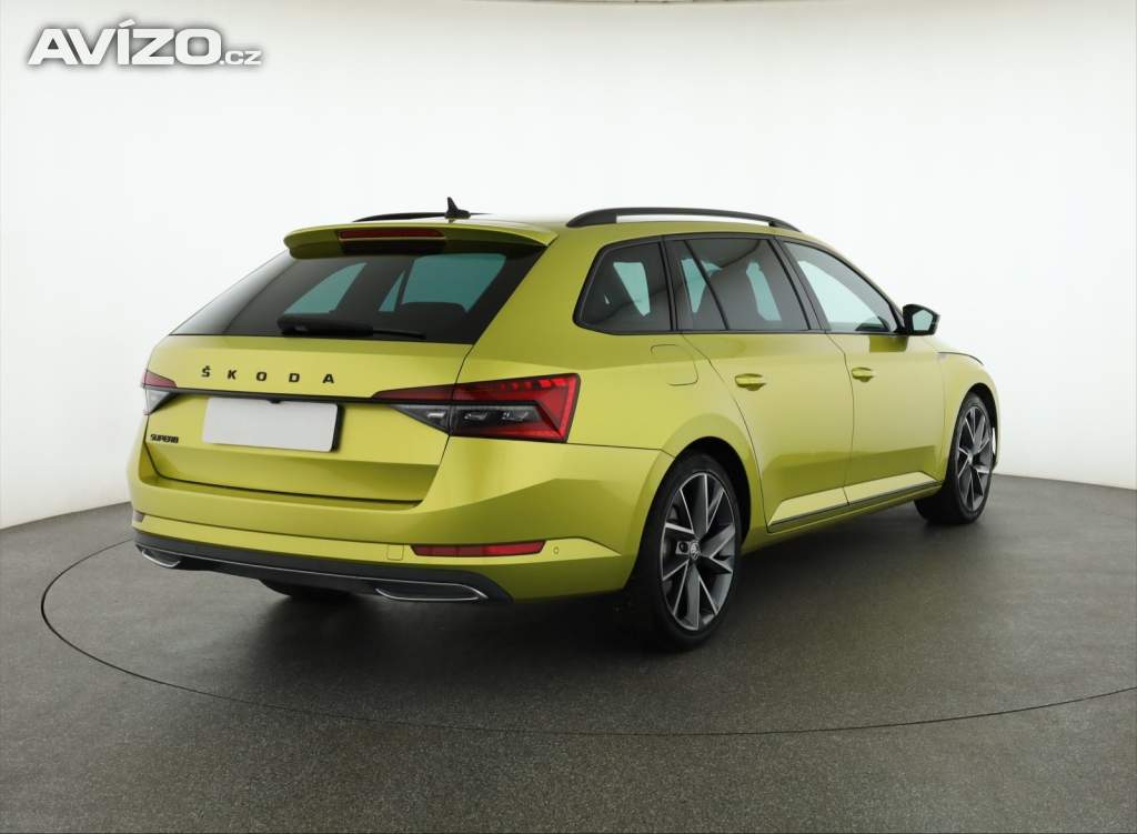 Foto inzerátu Skoda Superb 2.0 TDI