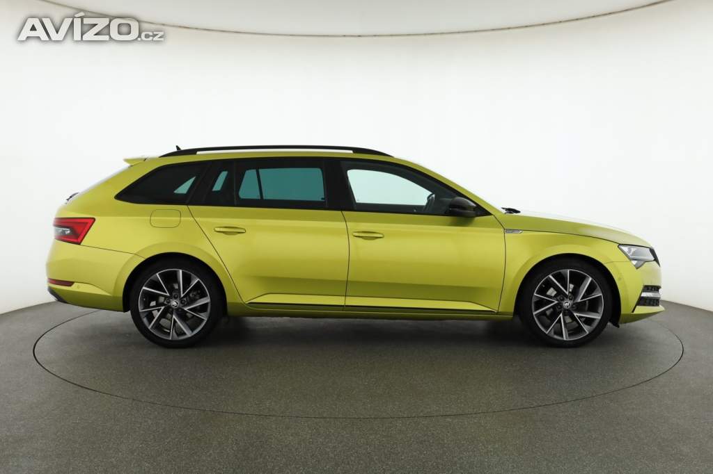 Foto inzerátu Skoda Superb 2.0 TDI